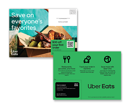 Every Door Direct Mail - EDDM Mailer - 